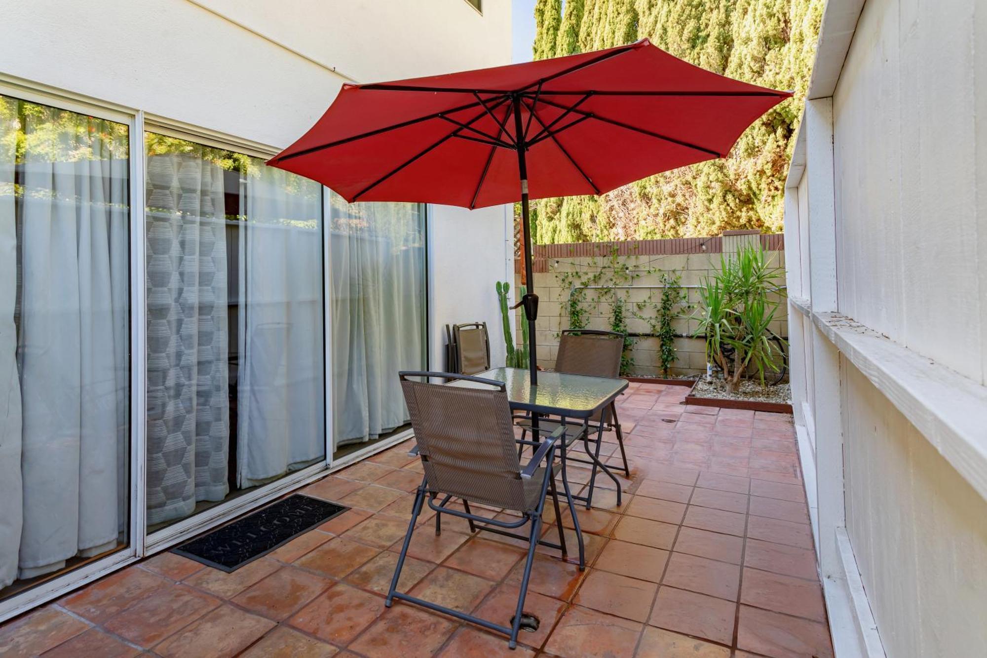 Spacious Guest Studio With Private Entry Los Angeles Zewnętrze zdjęcie